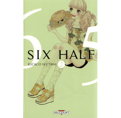 SIX HALF -  (V.F.) 02