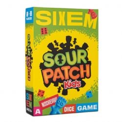 SIXEM SOUR PATCH KIDS -  JEU DE BASE (ANGLAIS)