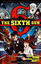 SIXTH GUN, THE -  COLD DEAD FINGERS TP 01