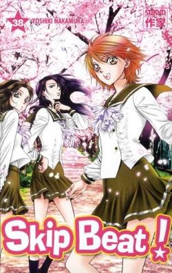 SKIP BEAT! -  (V.F.) 38