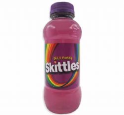 SKITTLES -  BAIES SAUVAGES (414 ML)