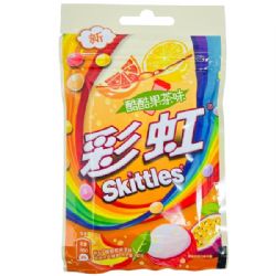 SKITTLES -  FRUIT TEA (40G)