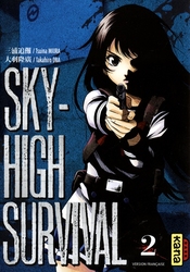 SKY-HIGH SURVIVAL -  (V.F.) 02