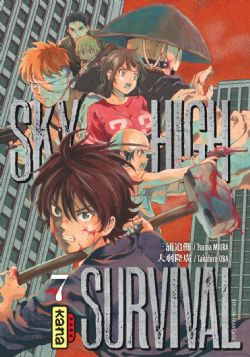 SKY-HIGH SURVIVAL -  (V.F.) 07