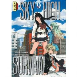 SKY-HIGH SURVIVAL -  (V.F.) 09