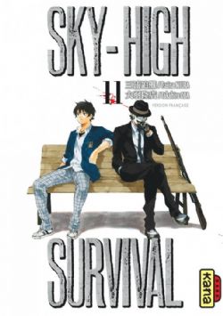 SKY-HIGH SURVIVAL -  (V.F.) 11