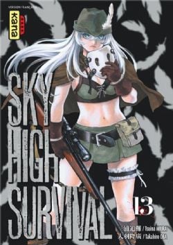 SKY-HIGH SURVIVAL -  (V.F.) 13