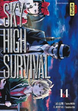 SKY-HIGH SURVIVAL -  (V.F.) 14