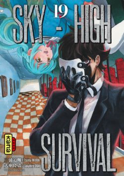 SKY-HIGH SURVIVAL -  (V.F.) 19