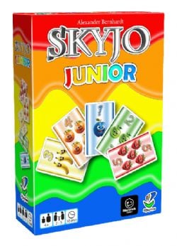 SKYJO -  JUNIOR - JEU DE BASE (FRANCAIS)