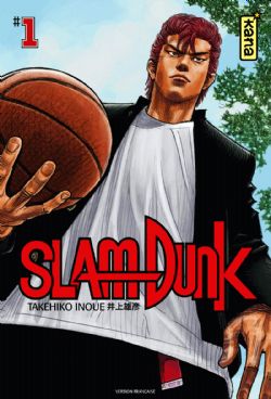 SLAM DUNK -  STAR EDITION (V.F.) 01