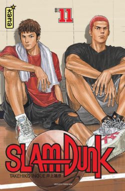 SLAM DUNK -  STAR EDITION (V.F.) 11