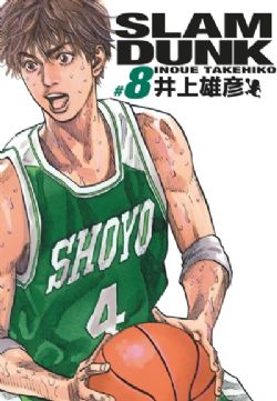 SLAM DUNK -  ÉDITION DELUXE (V.F.) 08