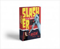 SLASHER: LE JEU D'ENQUÊTE (V.F.)