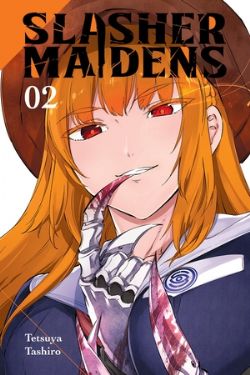 SLASHER MAIDENS -  (V.A.) 02