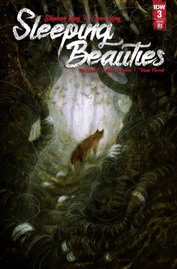 SLEEPING BEAUTIES -  SLEEPING BEAUTIES #3 COVER RI 03