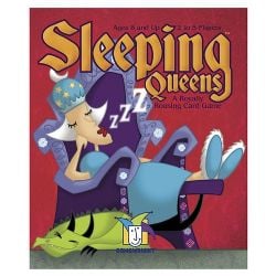 SLEEPING QUEENS -  (ANGLAIS)