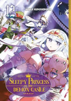 SLEEPY PRINCESS IN THE DEMON CASTLE -  (V.F.) 12