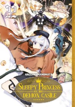 SLEEPY PRINCESS IN THE DEMON CASTLE -  (V.F.) 22