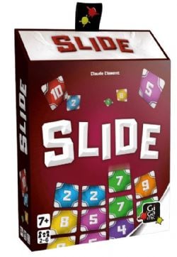 SLIDE (ANGLAIS)