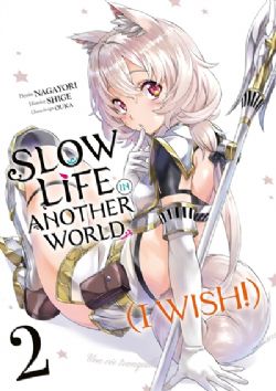 SLOW LIFE IN ANOTHER WORLD (I WISH!) -  (V.F.) 02