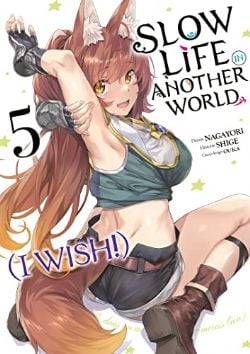 SLOW LIFE IN ANOTHER WORLD (I WISH!) -  (V.F.) 05