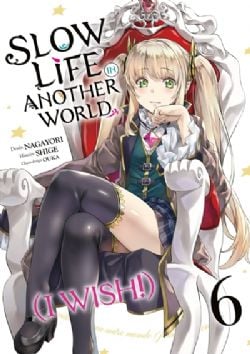 SLOW LIFE IN ANOTHER WORLD (I WISH!) -  (V.F.) 06