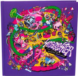 SLUGBLASTER -  LIVRE DE RÈGLES (ANGLAIS) -  RÈGLE DE BASE