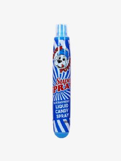 SLUSH PUPPIE -  BONBON EN JET - ASSORTIS (60 ML)
