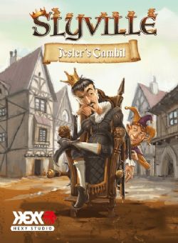 SLYVILLE -  JESTER'S GAMBIT EXPANSION (ANGLAIS)