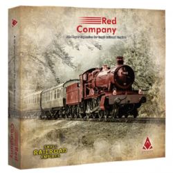 SMALL RAILROAD EMPIRES -  RED COMPANY (ANGLAIS)