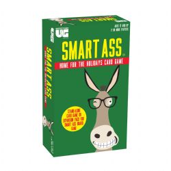 SMART A** -  HOME FOR THE HOLIDAYS CARD GAME (ANGLAIS)