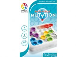 SMART GAMES -  ANTI-VIRUS MUTATION (MULTILINGUE)