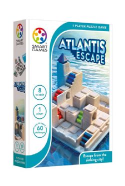 SMART GAMES -  ATLANTIS ESCAPE