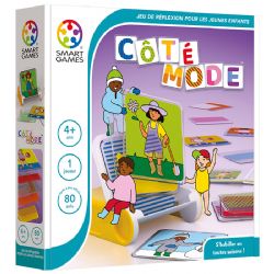 SMART GAMES -  CÔTÉ MODE