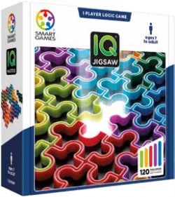 SMART GAMES -  IQ MATRIX (MULTILINGUAL)