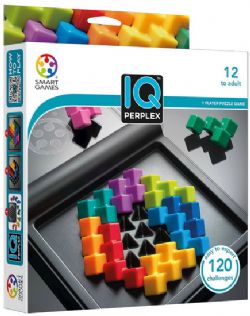 SMART GAMES -  IQ PERPLEX