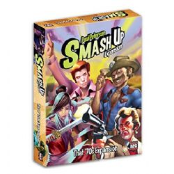 SMASH UP -  THAT 70'S EXPANSION - EXPANSION (ANGLAIS)