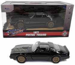 SMOKEY AND THE BANDIT -  FIREBIRD 1997 - SMOKEY AND THE BANDIT - 1/32 -  JADA HOLLYWOOD RIDES