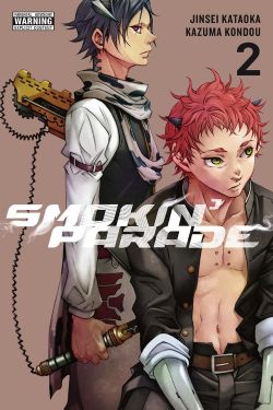 SMOKIN' PARADE -  (V.A.) 02