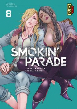 SMOKIN' PARADE -  (V.F.) 08