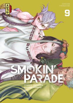 SMOKIN' PARADE -  (V.F.) 09