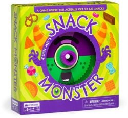 SNACK MONSTER -  JEU DE BASE (ANGLAIS) EK