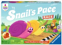 SNAIL'S PACE RACE (ENGLISH)