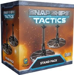 SNAP SHIPS TACTICS -  STAND PACK (ANGLAIS)