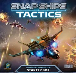 SNAP SHIPS TACTICS -  STARTER BOX (ANGLAIS)
