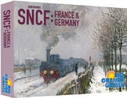 SNCF: FRANCE & GERMANY -  (ANGLAIS)