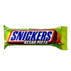 SNICKERS -  KESAR'PISTA - PISTACHE (42 G)