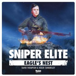 SNIPER ELITE -  EAGLE'S NEST (ANGLAIS)