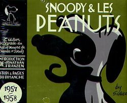 SNOOPY ET LES PEANUTS -  INTÉGRALE 1957-1958 (FORMAT À L'ITALIENNE) 04